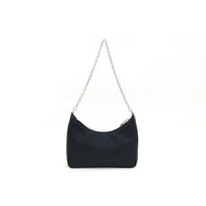 Prada Bag Crossbody pouch Black Shoulder chain